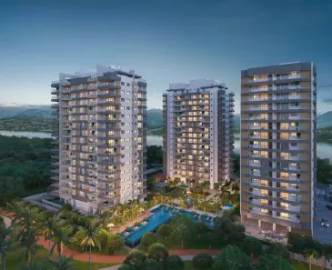 Apartamento com 3 Quartos à venda, 108m² no Barra da Tijuca, Rio de Janeiro