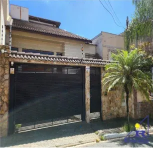 Sobrado com 3 Quartos à venda, 228m² no Cidade Mãe do Céu, São Paulo