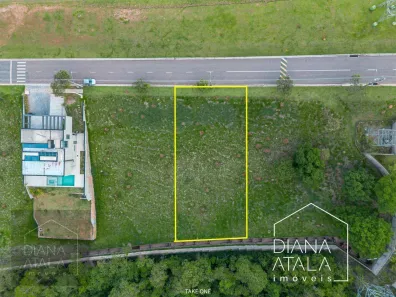 Lote/Terreno à venda, 850m² no Monte Alegre, Vinhedo