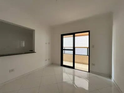 Apartamento com 2 Quartos à venda, 63m² no Boqueirão, Praia Grande