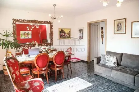 Casa com 4 Quartos à venda, 170m² no Santa Paula, São Caetano do Sul