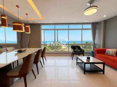 Apartamento com 2 Quartos à venda, 144m² no Boqueirão, Santos