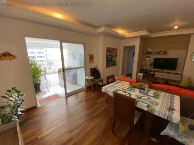 Apartamento com 3 Quartos à venda, 102m² no Floradas de São José, São José dos Campos
