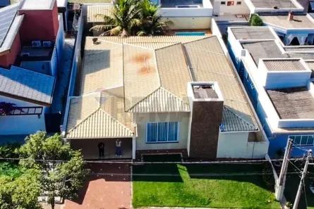 Casa de Condomínio com 3 Quartos à venda, 270m² no Jardim Fortaleza, Paulínia