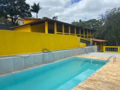 Casa com 2 Quartos à venda, 2800m² no Porta do Sol, Mairinque