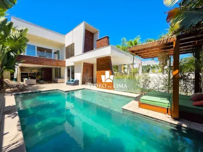 Casa com 6 Quartos à venda, 531m² no Riviera, Bertioga