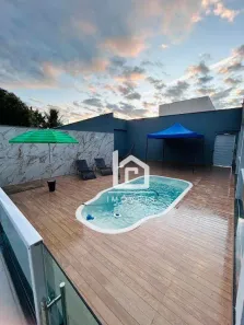 Casa de Condomínio com 4 Quartos à venda, 700m² no Santa Mônica, Guarapari