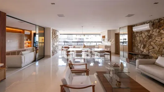Apartamento com 3 Quartos à venda, 222m² no Setor Oeste, Goiânia