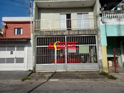 Sobrado com 6 Quartos à venda, 230m² no Jardim Terezópolis, Guarulhos