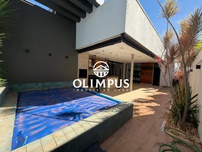 Casa de Condomínio com 3 Quartos para alugar, 220m² no Jardim Sul, Uberlândia