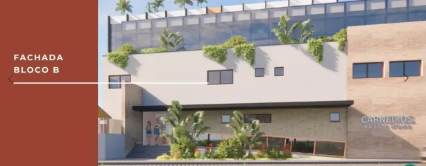 Apartamento com 1 Quarto à venda, 23m² no , Tamandaré