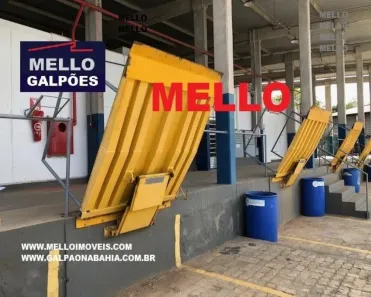 Galpão/Depósito/Armazém para alugar, 1300m² no Pirajá, Salvador