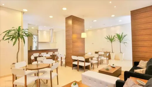 Apartamento com 3 Quartos para alugar, 67m² no Bom Retiro, São Paulo