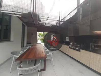 Apartamento com 3 Quartos à venda, 163m² no Jardim, Santo André