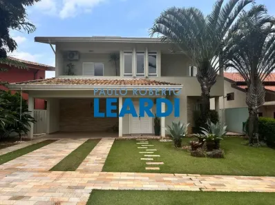 Casa de Condomínio com 3 Quartos à venda, 307m² no Santa Cruz, Valinhos