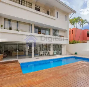 Casa de Condomínio com 4 Quartos para alugar, 348m² no Alphaville, Santana de Parnaíba