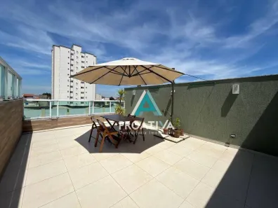 Cobertura com 3 Quartos à venda, 160m² no Santa Maria, Santo André