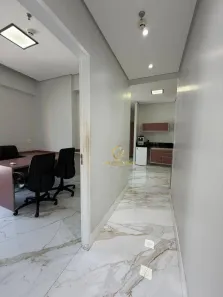 Sala Comercial para alugar, 69m² no Parque Residencial Aquarius, São José dos Campos