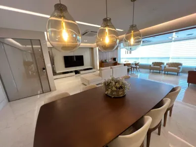 Apartamento com 4 Quartos à venda, 210m² no Horto Florestal, Salvador