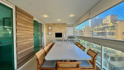 Apartamento com 3 Quartos à venda, 117m² no Enseada, Guarujá