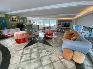 Cobertura com 3 Quartos à venda, 388m² no Ponta da Praia, Santos