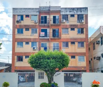 Apartamento com 2 Quartos para alugar, 51m² no Jurunas, Belém