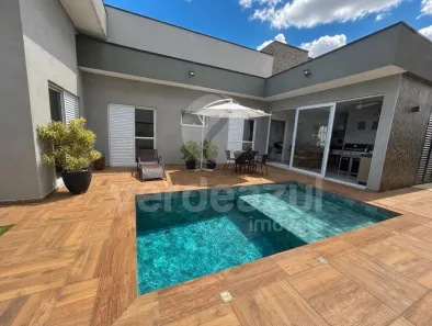 Casa de Condomínio com 3 Quartos à venda, 170m² no Swiss Park, Campinas