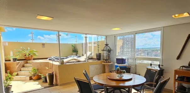 Cobertura com 3 Quartos à venda, 350m² no Cambuí, Campinas