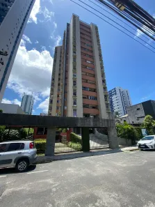 Apartamento com 2 Quartos à venda, 76m² no Espinheiro, Recife