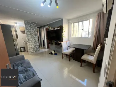 Apartamento com 2 Quartos à venda, 39m² no Mário Quintana, Porto Alegre