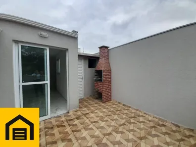 Cobertura com 2 Quartos à venda, 57m² no Vila Lutécia, Santo André