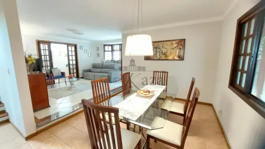 Casa de Condomínio com 3 Quartos à venda, 260m² no Urbanova IV-A, São José dos Campos