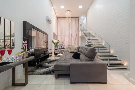 Casa de Condomínio com 3 Quartos à venda, 210m² no Parque Ortolândia, Hortolândia