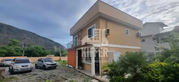 Casa de Condomínio com 2 Quartos à venda, 70m² no Itaocaia Valley (Itaipuaçu), Maricá
