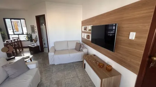 Apartamento com 3 Quartos à venda, 98m² no Pituba, Salvador