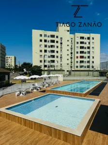 Apartamento com 2 Quartos à venda, 52m² no Colina de Laranjeiras, Serra