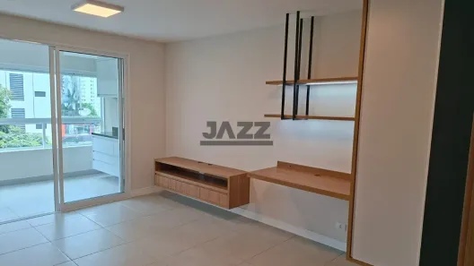 Apartamento com 1 Quarto para alugar, 52m² no Parque Residencial Aquarius, São José dos Campos