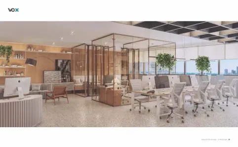 Sala Comercial à venda, 55m² no Loteamento Terras de Florença, Ribeirão Preto