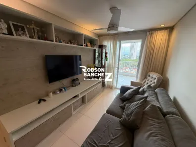 Apartamento com 2 Quartos à venda, 98m² no Jardim Taquaral, São Paulo