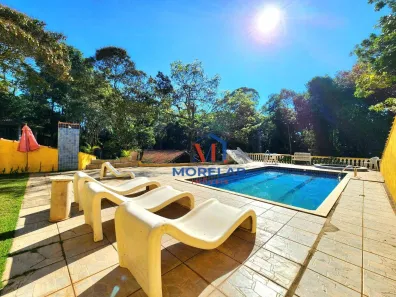 Fazenda/Sítio com 4 Quartos à venda, 450m² no Invernada, Mairiporã
