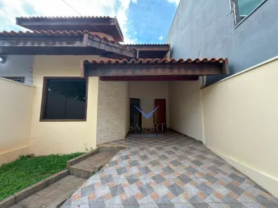 Casa com 3 Quartos para alugar, 140m² no Colina Werner Plaas, Americana