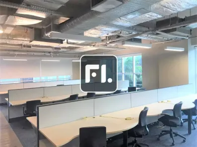Sala Comercial para alugar, 460m² no Chácara Santo Antônio (Zona Sul), São Paulo