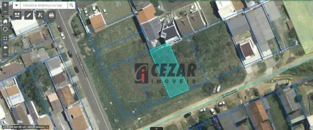 Lote/Terreno à venda, 360m² no Bairro Alto, Curitiba
