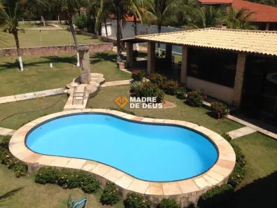 Casa com 4 Quartos à venda, 400m² no Tabuba, Caucaia