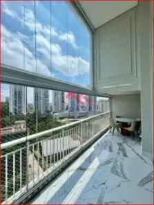 Apartamento com 3 Quartos à venda, 171m² no Vila Suzana, São Paulo
