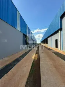 Galpão/Depósito/Armazém com 1 Quarto para alugar, 1530m² no Loteamento Centro Empresarial Leste III, Uberlândia