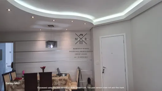 Apartamento com 3 Quartos à venda, 90m² no Jardim Esplanada, São José dos Campos
