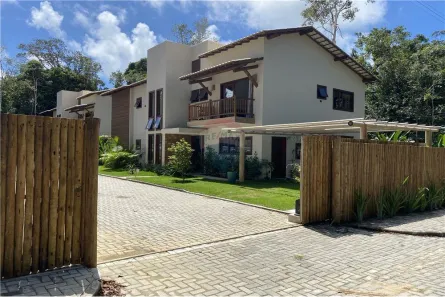 Casa de Condomínio com 4 Quartos à venda, 244m² no Arraial D'Ajuda, Porto Seguro