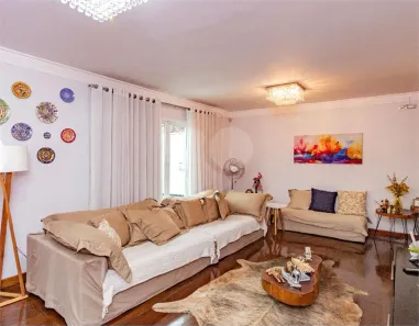 Sobrado com 4 Quartos à venda, 325m² no Vila Brasílio Machado, São Paulo
