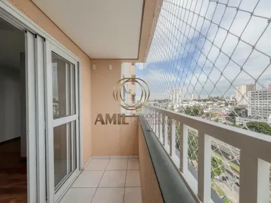Apartamento com 2 Quartos para alugar, 44m² no Jardim Topázio, São José dos Campos